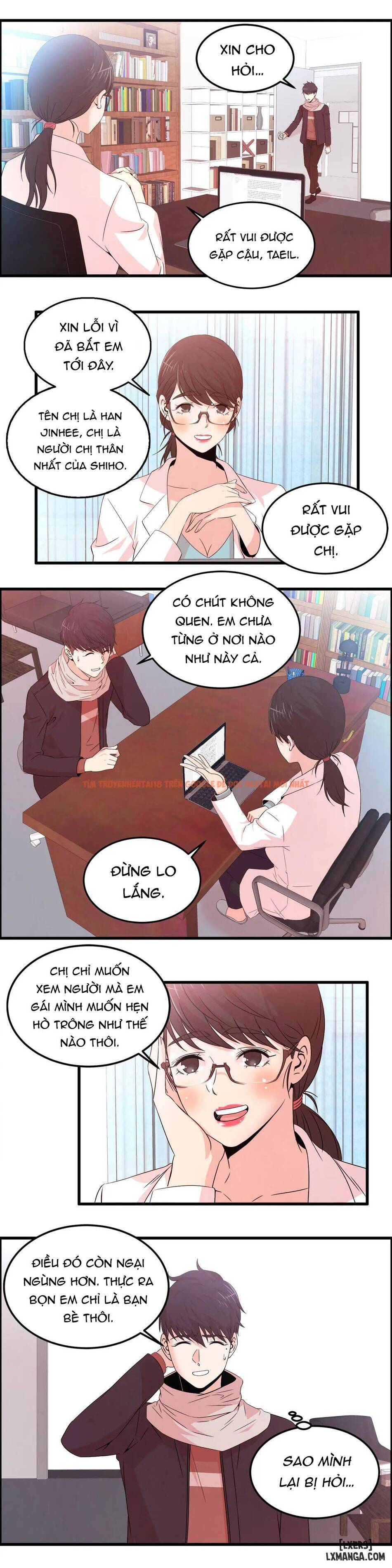 Trang truyện 12 trong truyện tranh Chuyên Gia Tình Dục - Chapter 39 - truyentvn.net
