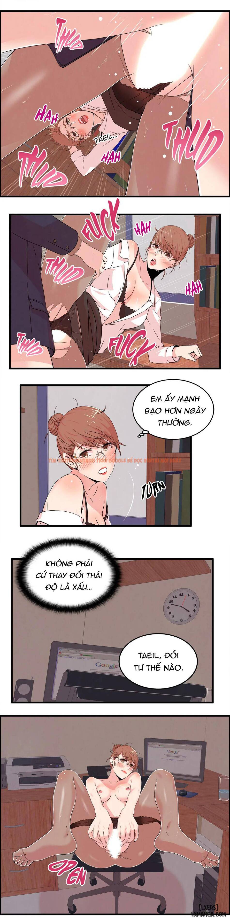 Trang truyện 3 trong truyện tranh Chuyên Gia Tình Dục - Chapter 39 - truyentvn.net