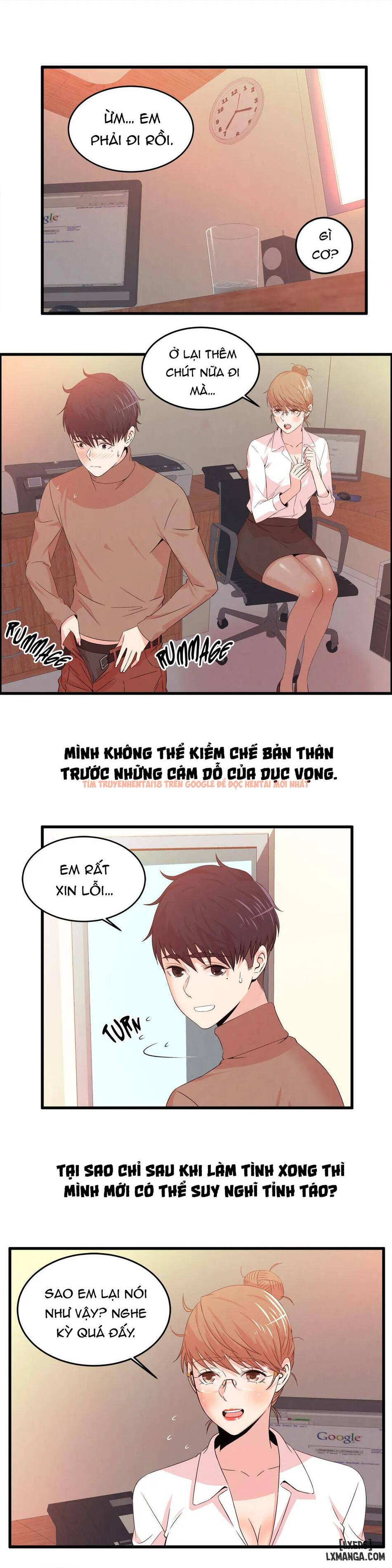 Trang truyện 6 trong truyện tranh Chuyên Gia Tình Dục - Chapter 39 - truyentvn.net