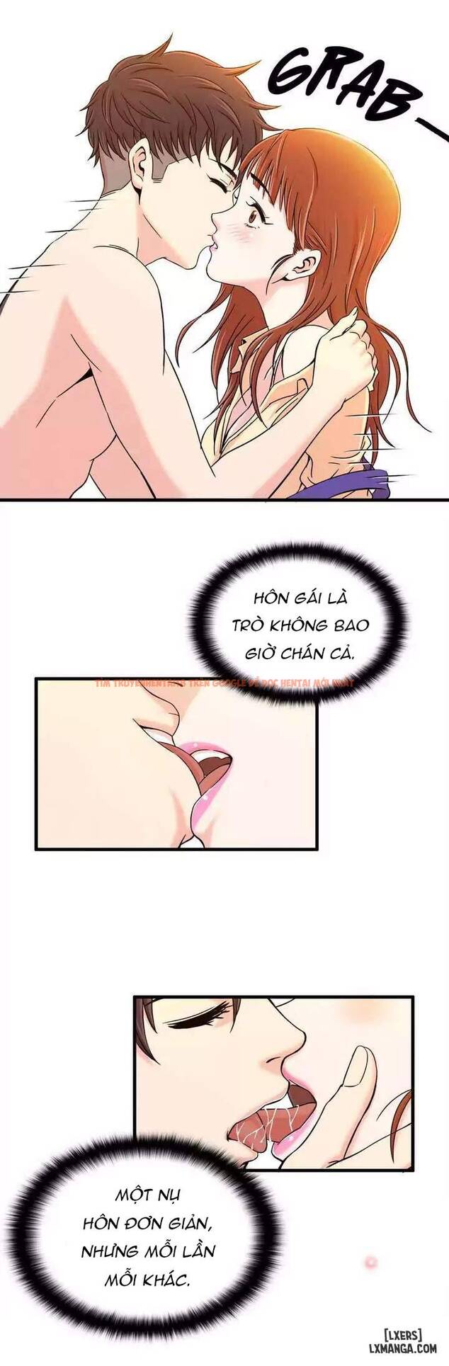 Trang truyện 10 trong truyện tranh Chuyên Gia Tình Dục - Chap 4 - lxmanga.org