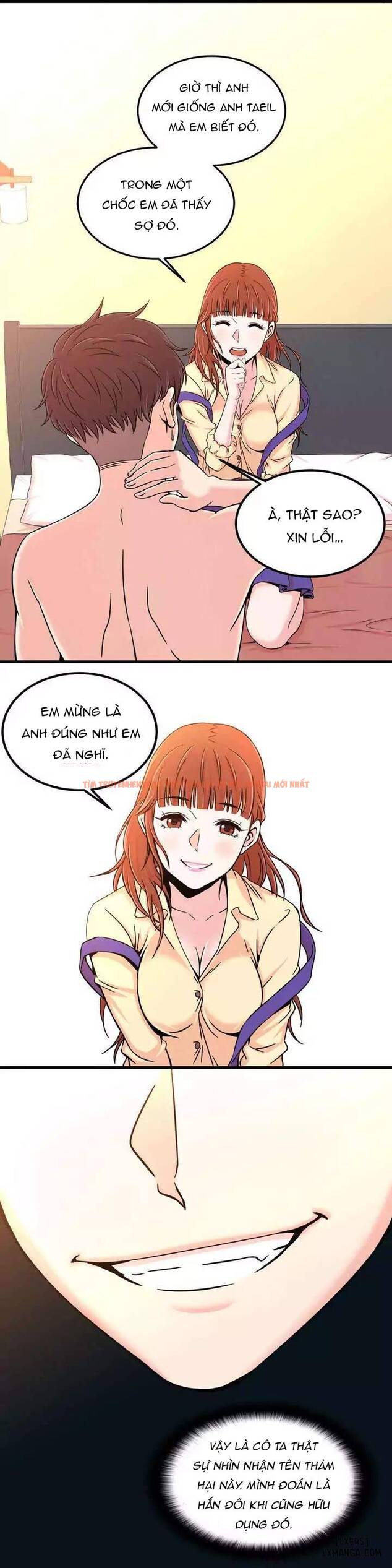 Trang truyện 15 trong truyện tranh Chuyên Gia Tình Dục - Chap 4 - lxmanga.org
