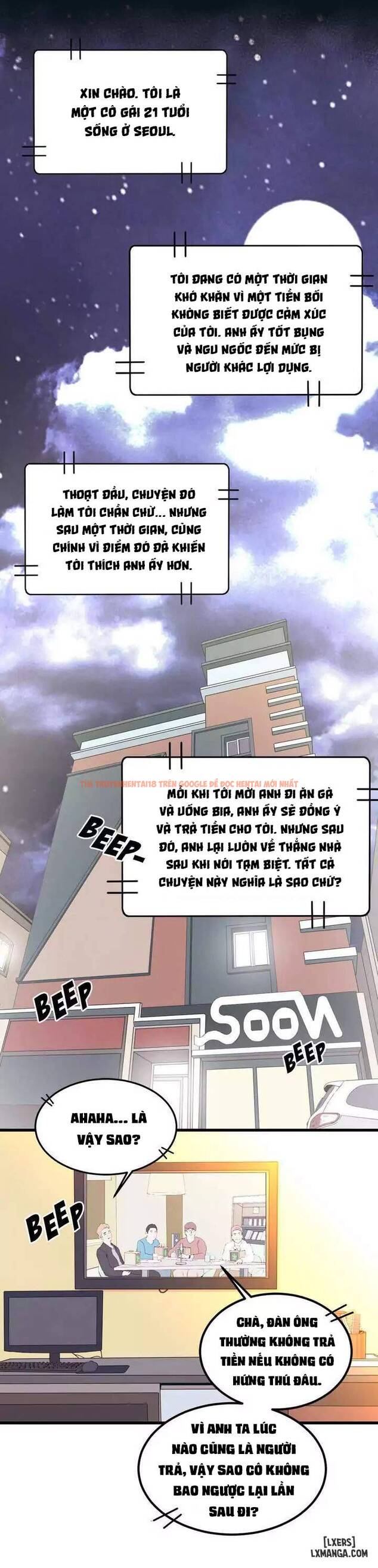 Trang truyện 16 trong truyện tranh Chuyên Gia Tình Dục - Chap 4 - lxmanga.org