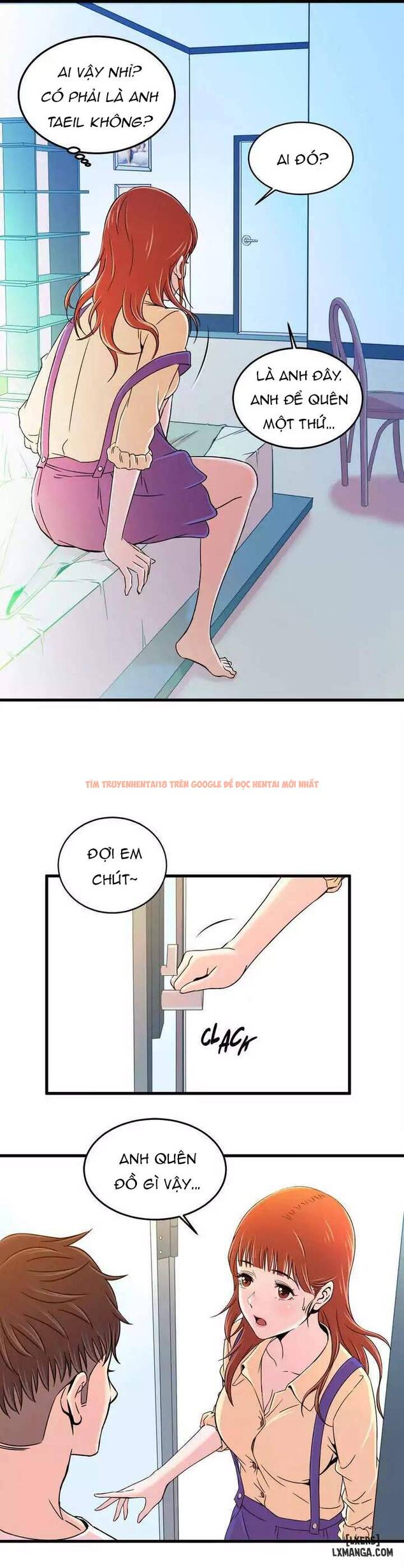Trang truyện 2 trong truyện tranh Chuyên Gia Tình Dục - Chap 4 - lxmanga.org