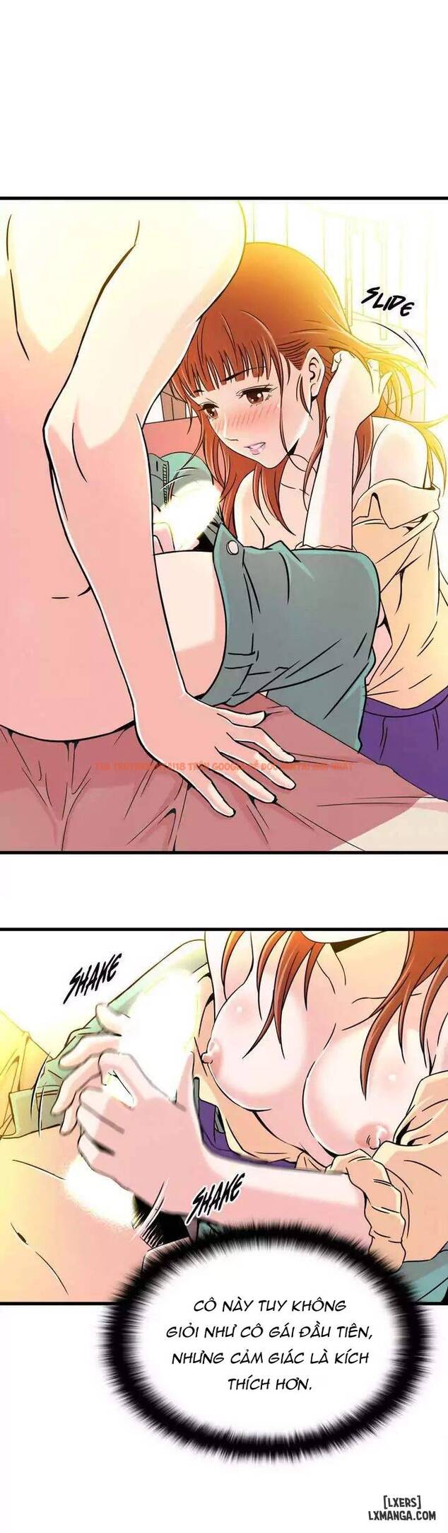 Trang truyện 20 trong truyện tranh Chuyên Gia Tình Dục - Chap 4 - lxmanga.org
