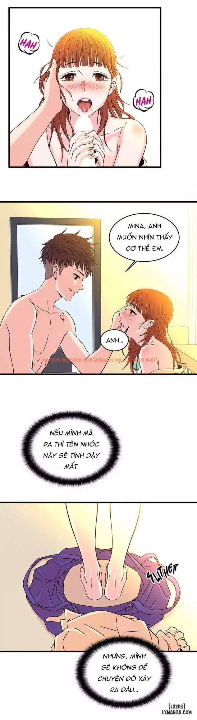 Trang truyện 21 trong truyện tranh Chuyên Gia Tình Dục - Chap 4 - lxmanga.org