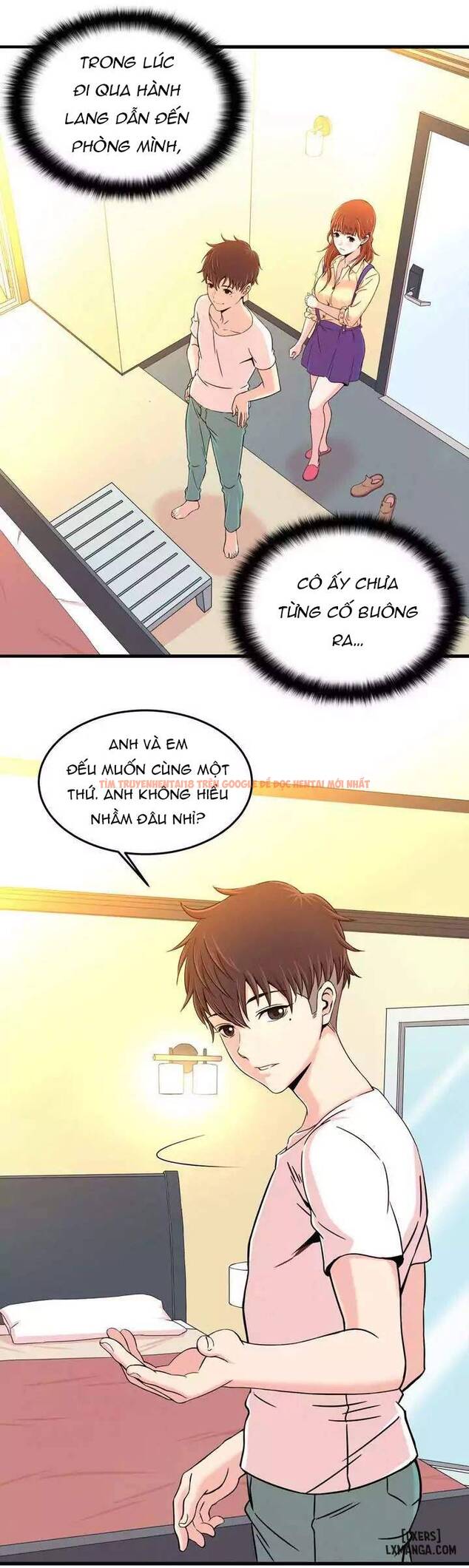 Trang truyện 5 trong truyện tranh Chuyên Gia Tình Dục - Chap 4 - lxmanga.org