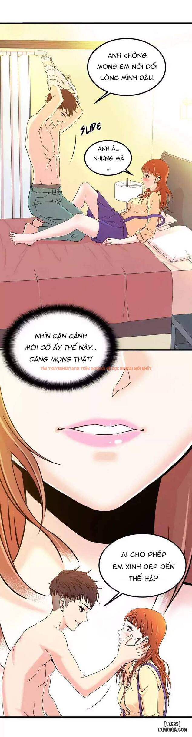 Trang truyện 9 trong truyện tranh Chuyên Gia Tình Dục - Chap 4 - lxmanga.org