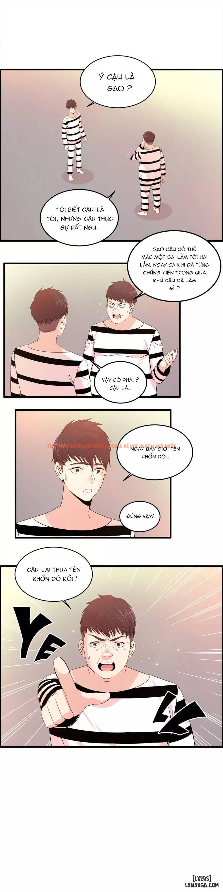 Xem ảnh 1 trong truyện hentai Chuyên Gia Tình Dục - Chapter 40 - www.hentaitvn.net