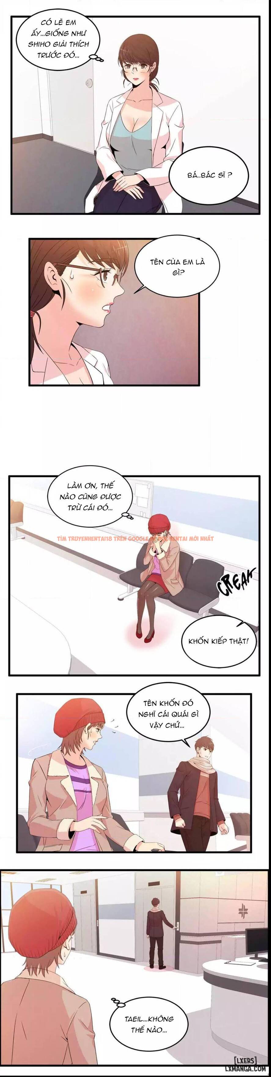 Xem ảnh 3 trong truyện hentai Chuyên Gia Tình Dục - Chapter 40 - www.hentaitvn.net