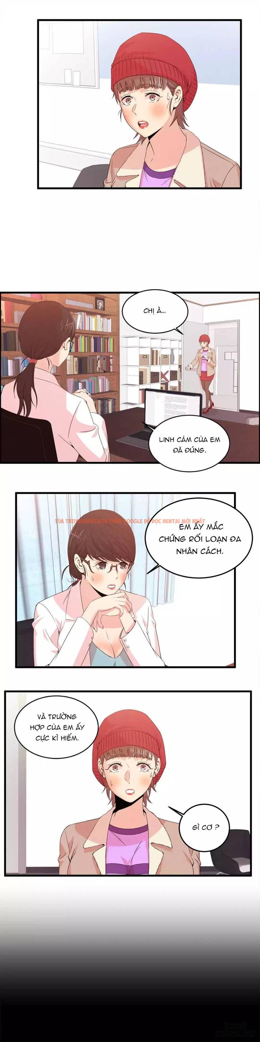 Xem ảnh 4 trong truyện hentai Chuyên Gia Tình Dục - Chapter 40 - www.hentaitvn.net