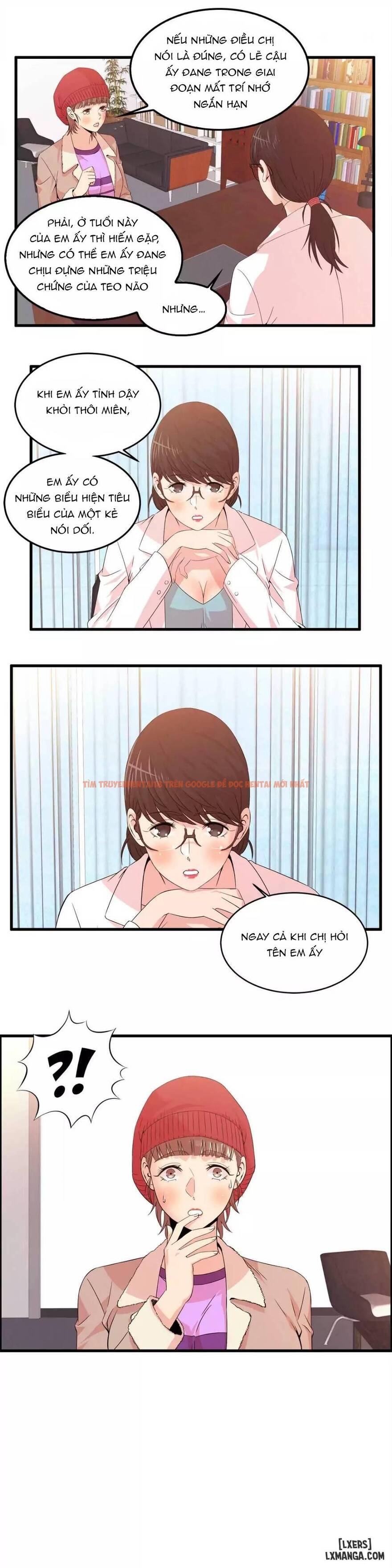 Xem ảnh 6 trong truyện hentai Chuyên Gia Tình Dục - Chapter 40 - www.hentaitvn.net