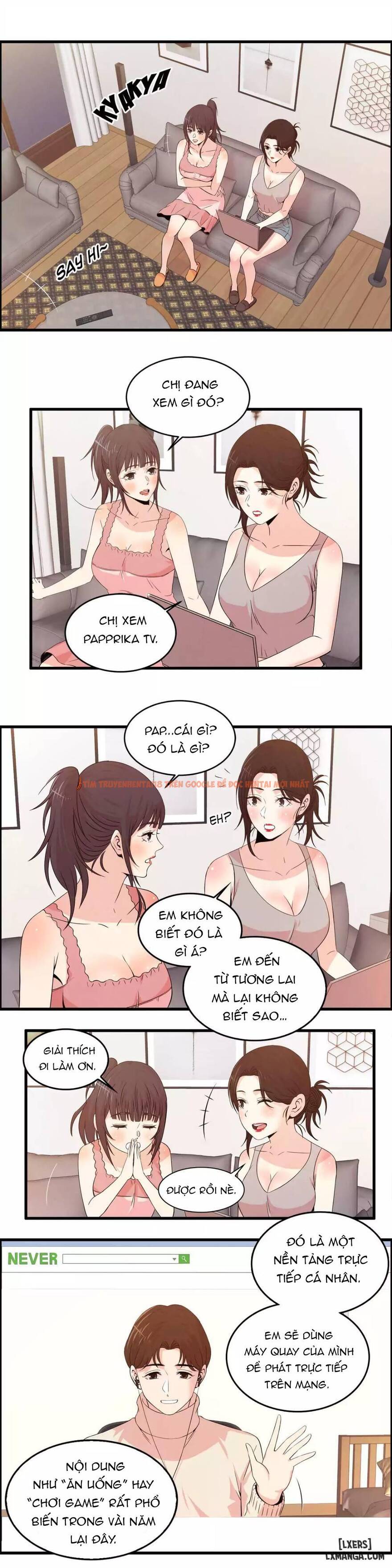 Trang truyện 1 trong truyện tranh Chuyên Gia Tình Dục - Chapter 41 - truyentvn.net