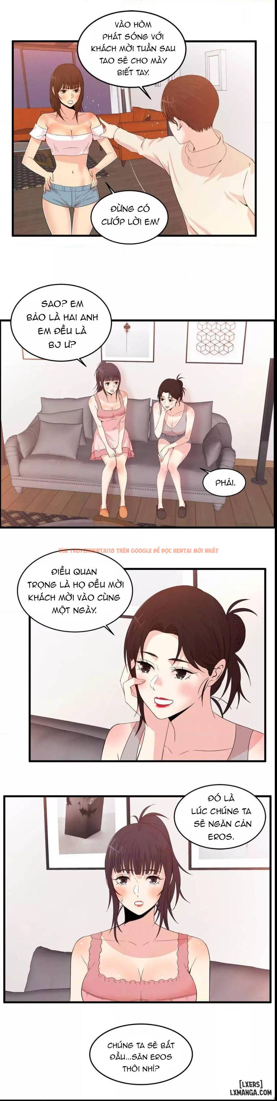 Trang truyện 8 trong truyện tranh Chuyên Gia Tình Dục - Chapter 41 - truyentvn.net
