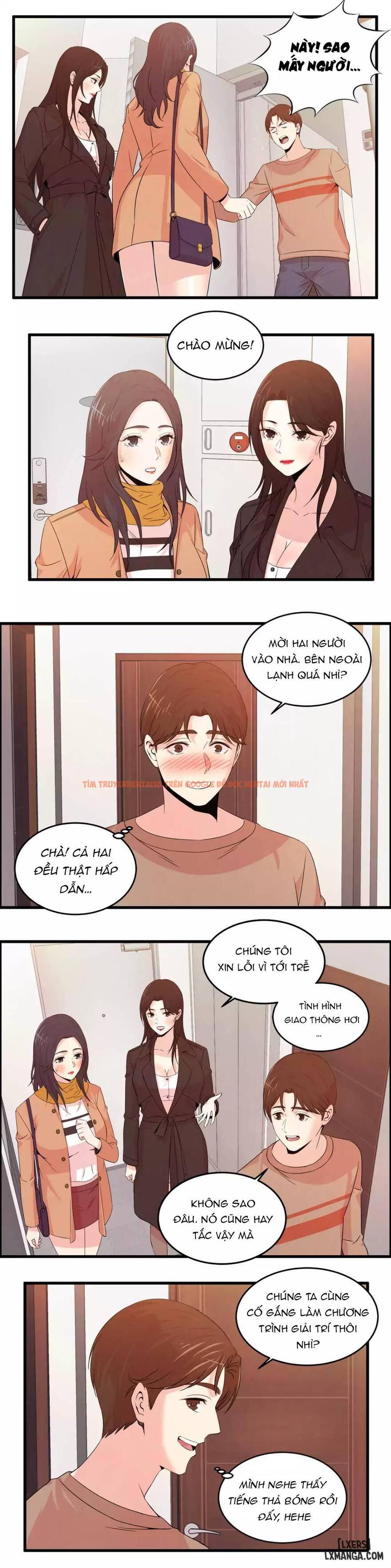 Trang truyện 3 trong truyện tranh Chuyên Gia Tình Dục - Chapter 42 - hentai24h.pro
