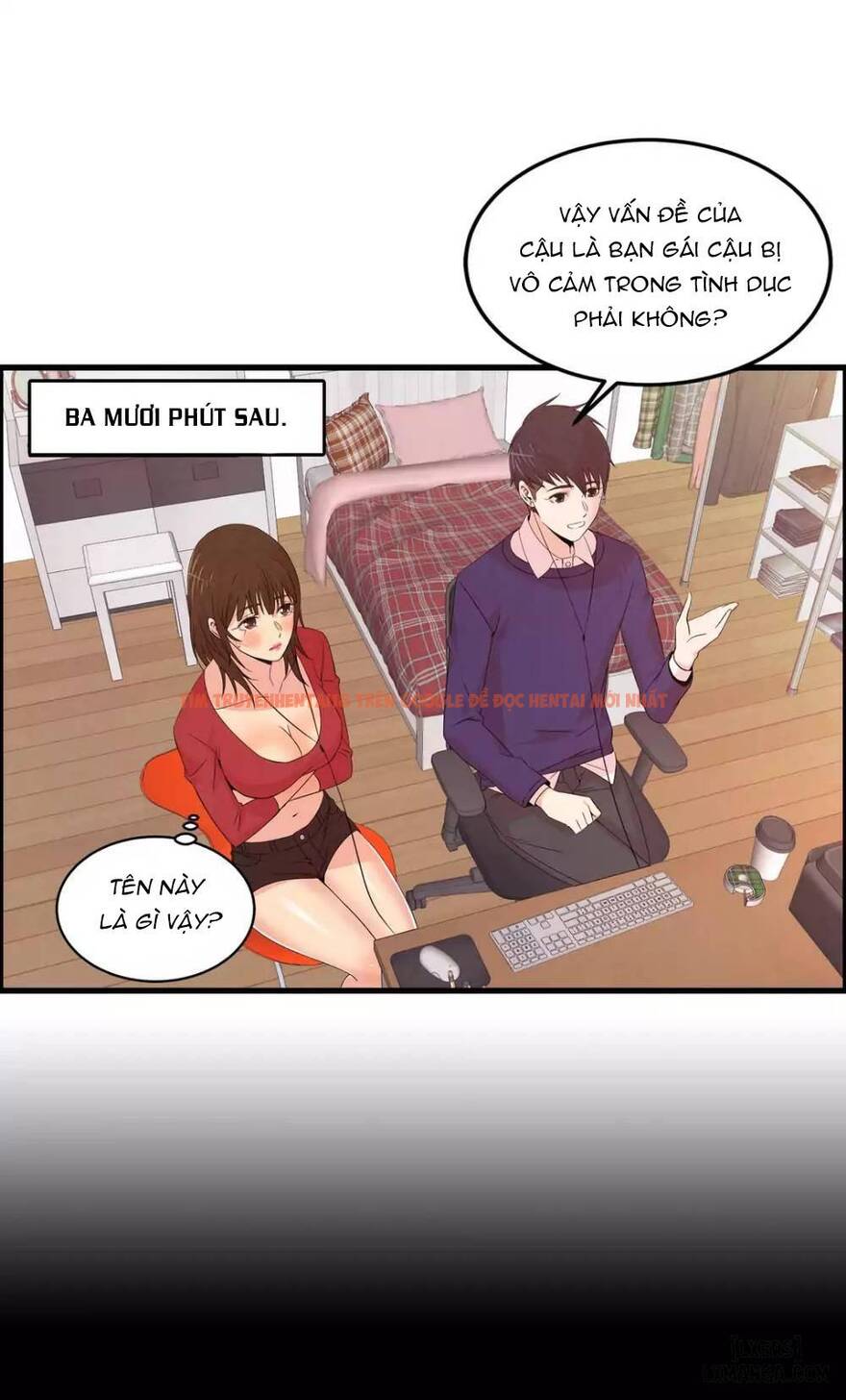Trang truyện 5 trong truyện tranh Chuyên Gia Tình Dục - Chapter 42 - hentai24h.pro