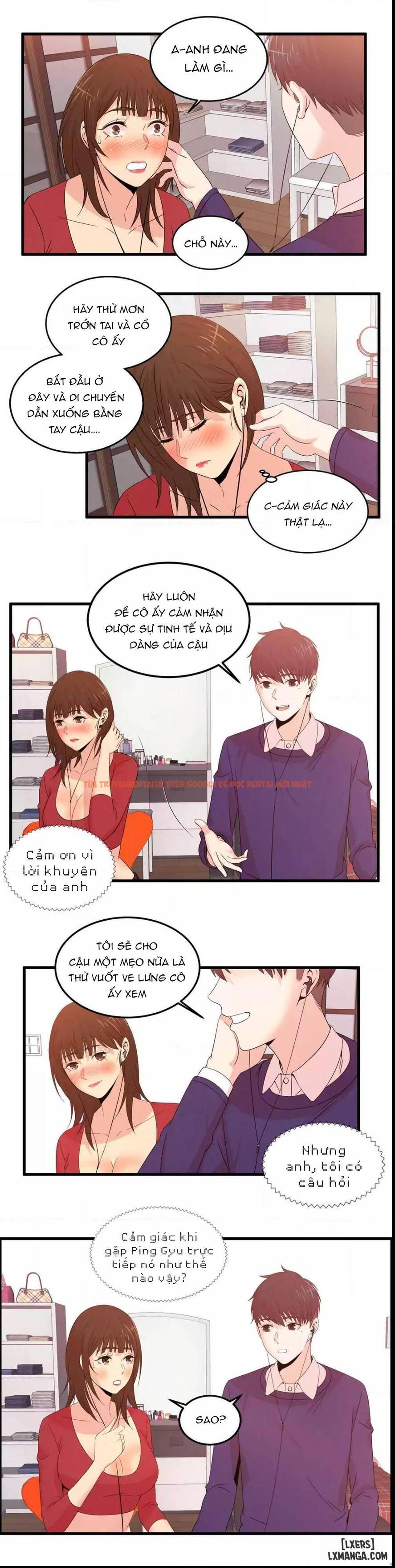 Trang truyện 7 trong truyện tranh Chuyên Gia Tình Dục - Chapter 42 - hentai24h.pro