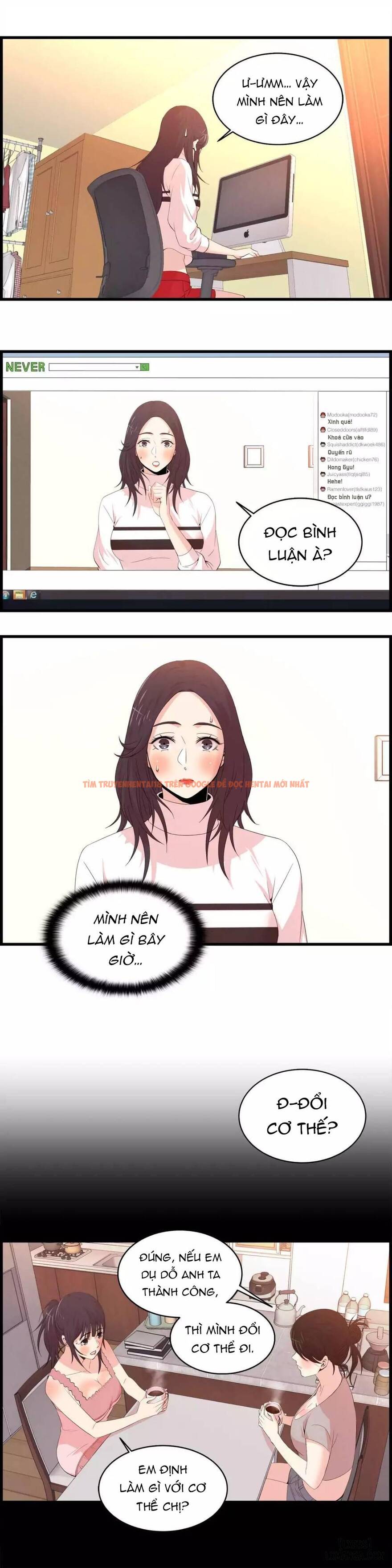 Trang truyện 1 trong truyện tranh Chuyên Gia Tình Dục - Chapter 43 - truyentvn.net