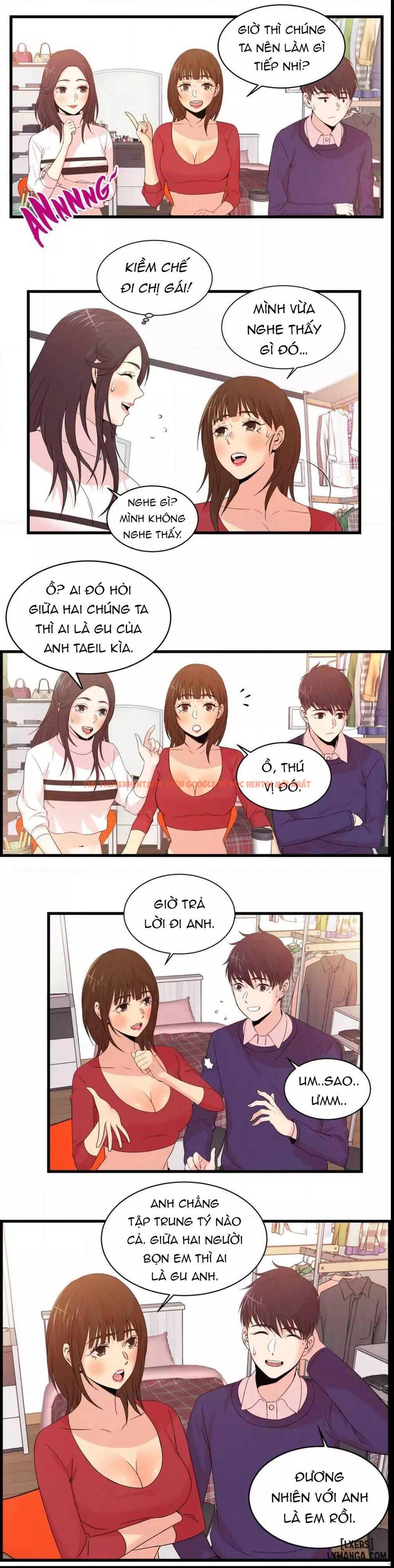 Trang truyện 10 trong truyện tranh Chuyên Gia Tình Dục - Chapter 43 - truyentvn.net