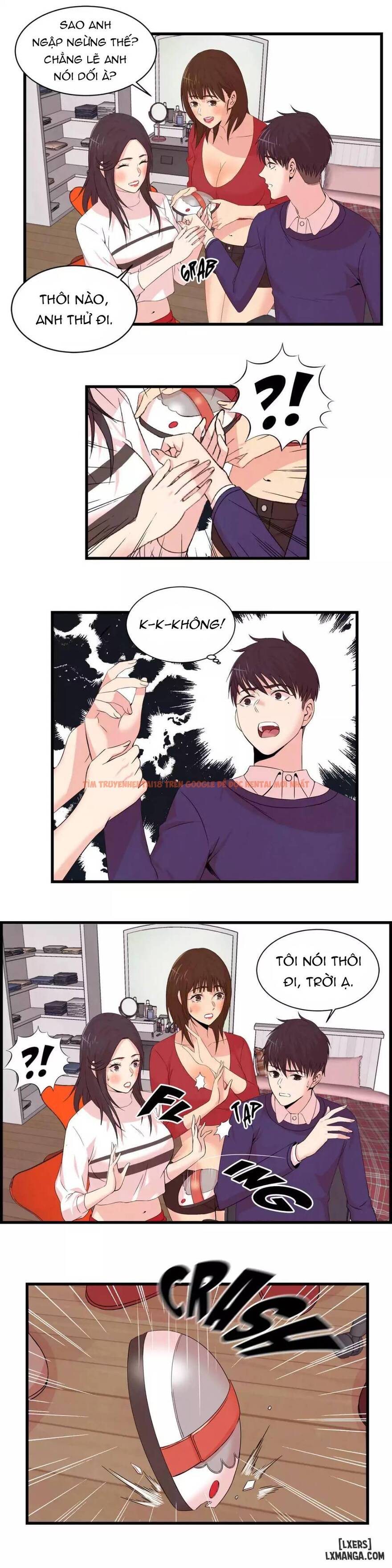 Trang truyện 12 trong truyện tranh Chuyên Gia Tình Dục - Chapter 43 - truyentvn.net