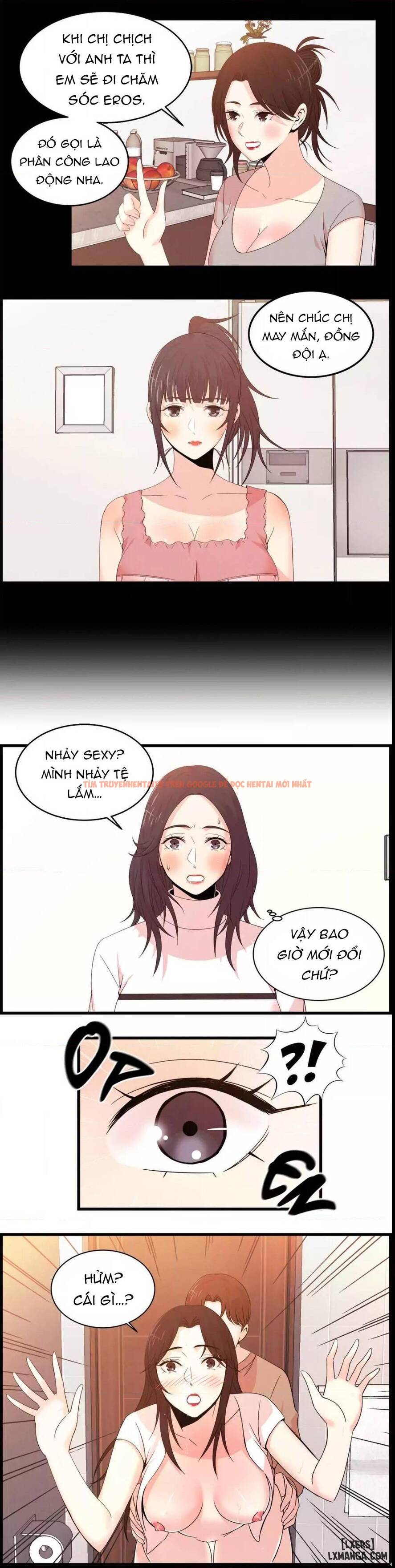 Trang truyện 2 trong truyện tranh Chuyên Gia Tình Dục - Chapter 43 - truyentvn.net