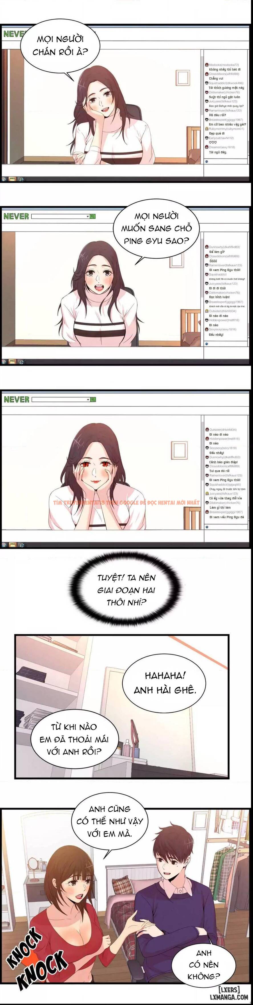 Trang truyện 4 trong truyện tranh Chuyên Gia Tình Dục - Chapter 43 - truyentvn.net