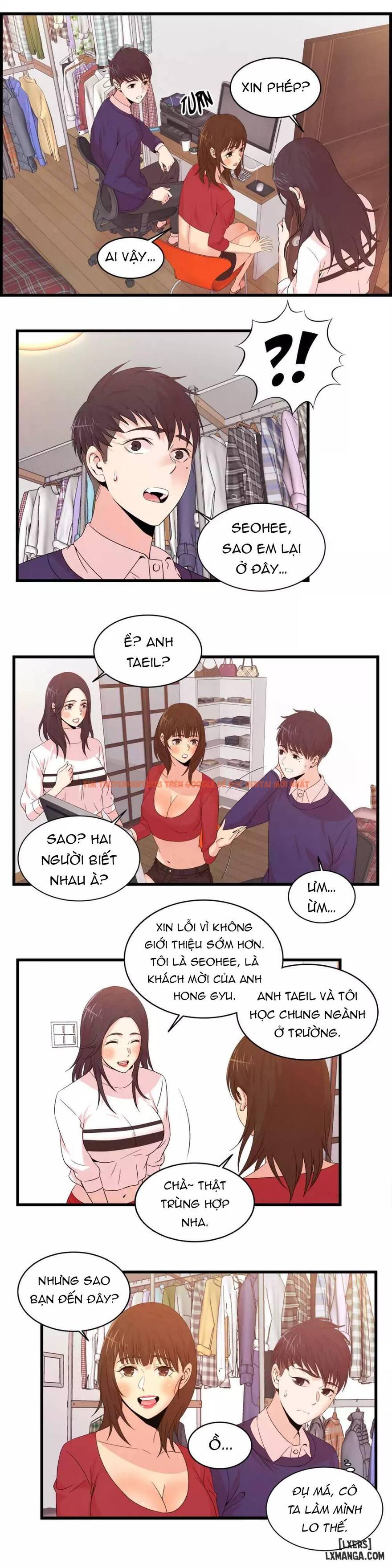 Trang truyện 5 trong truyện tranh Chuyên Gia Tình Dục - Chapter 43 - truyentvn.net