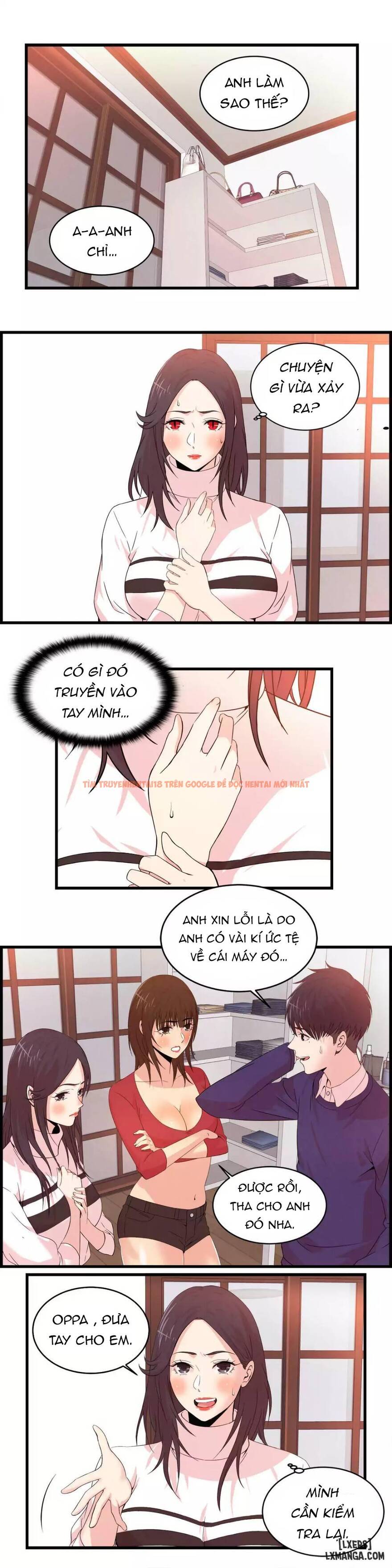 Trang truyện 1 trong truyện tranh Chuyên Gia Tình Dục - Chapter 44 - truyentvn.net