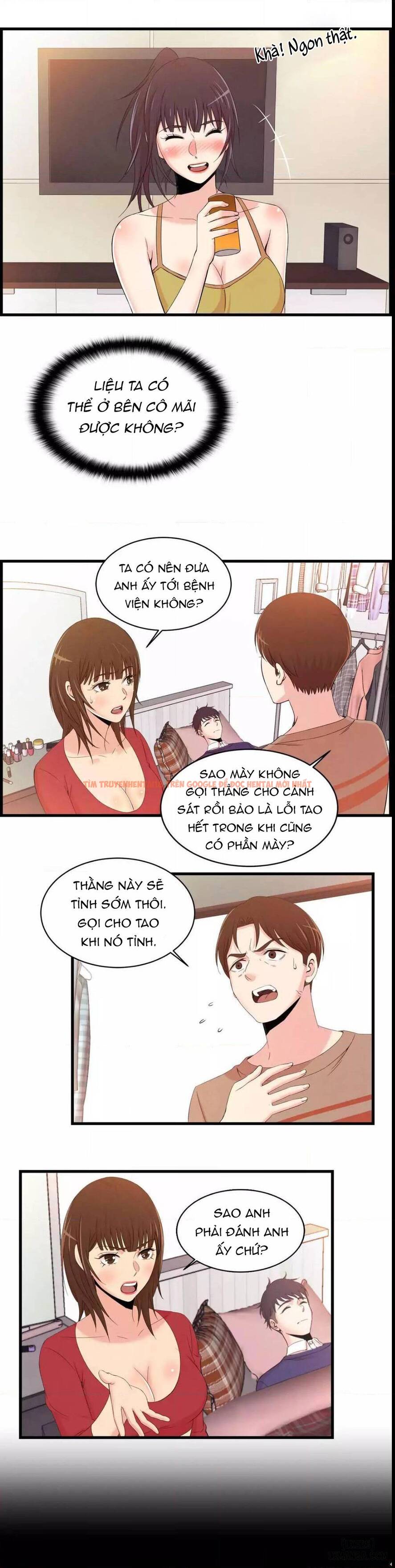 Trang truyện 10 trong truyện tranh Chuyên Gia Tình Dục - Chapter 44 - truyentvn.net