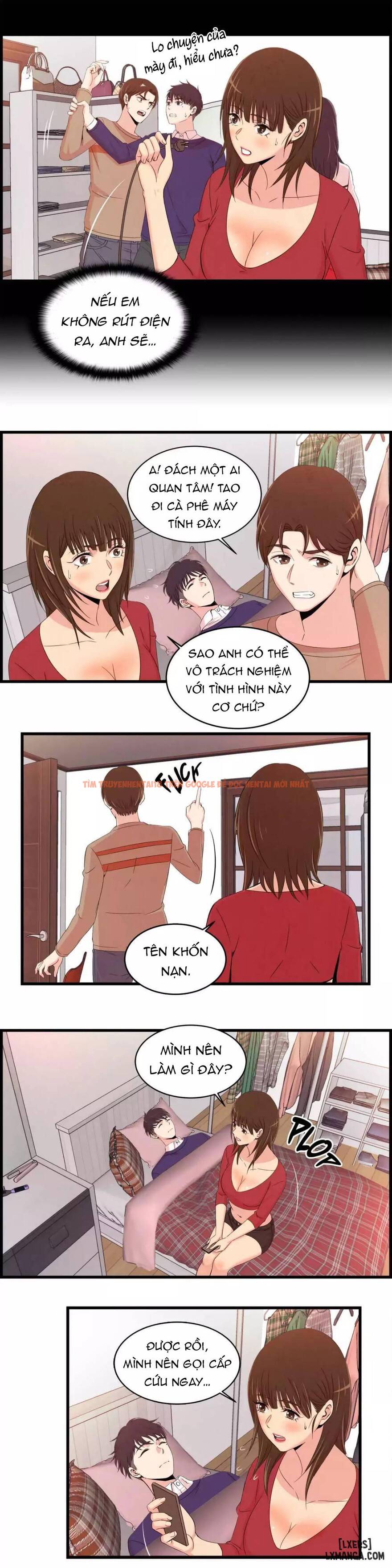 Trang truyện 11 trong truyện tranh Chuyên Gia Tình Dục - Chapter 44 - truyentvn.net