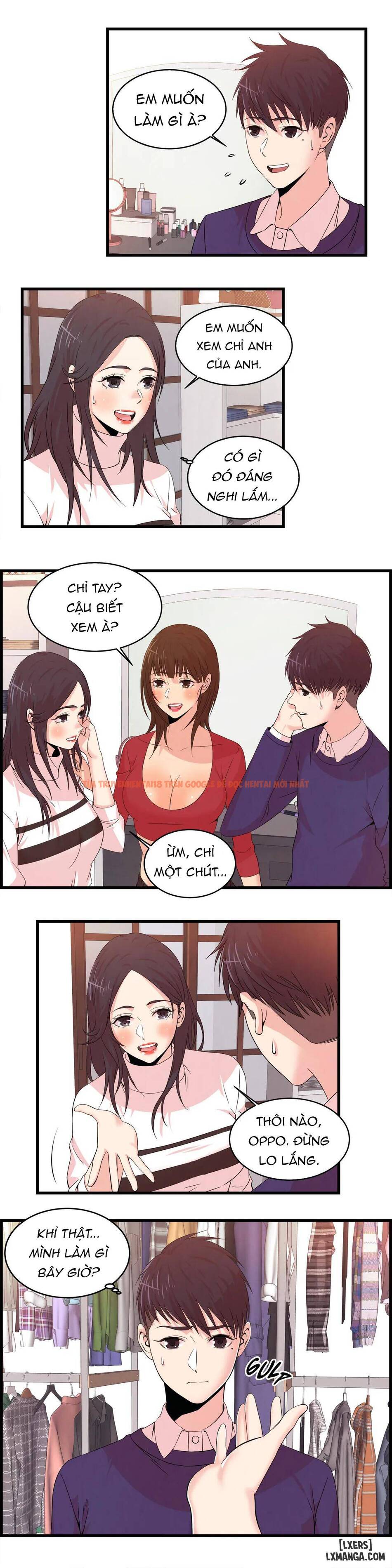 Trang truyện 2 trong truyện tranh Chuyên Gia Tình Dục - Chapter 44 - truyentvn.net