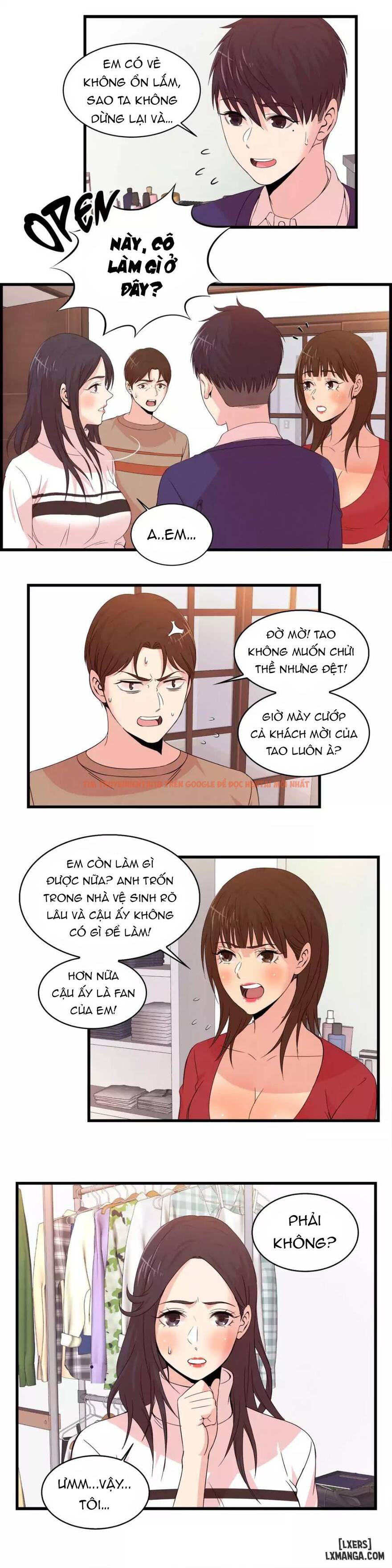 Trang truyện 4 trong truyện tranh Chuyên Gia Tình Dục - Chapter 44 - truyentvn.net