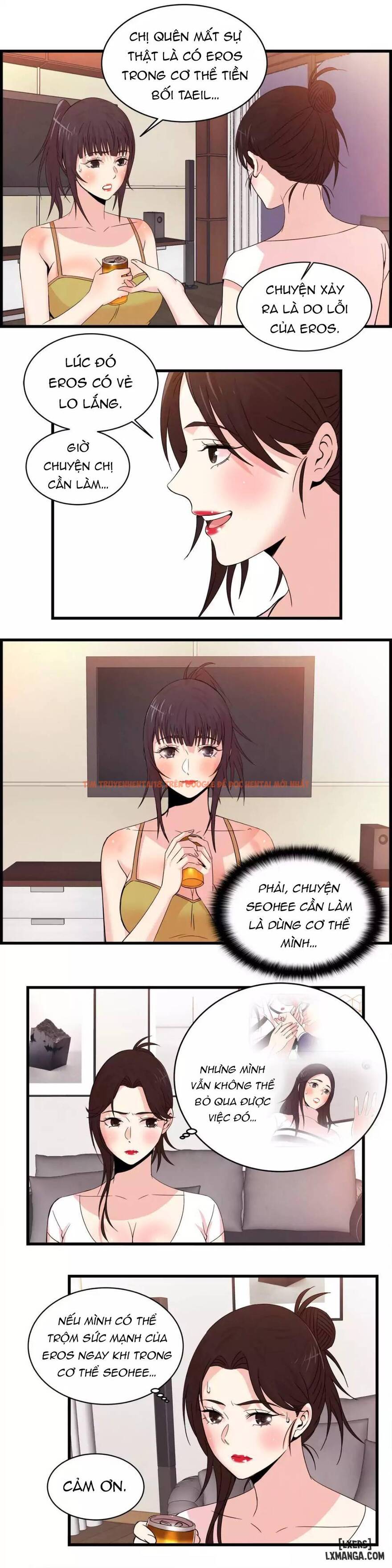 Trang truyện 8 trong truyện tranh Chuyên Gia Tình Dục - Chapter 44 - truyentvn.net