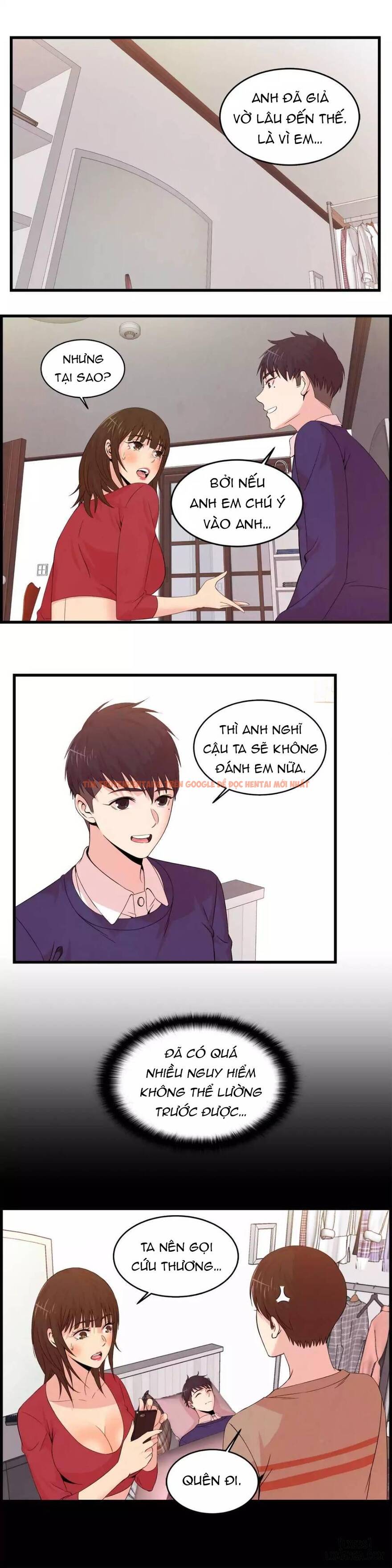 Trang truyện 1 trong truyện tranh Chuyên Gia Tình Dục - Chapter 45 - hentai24h.pro