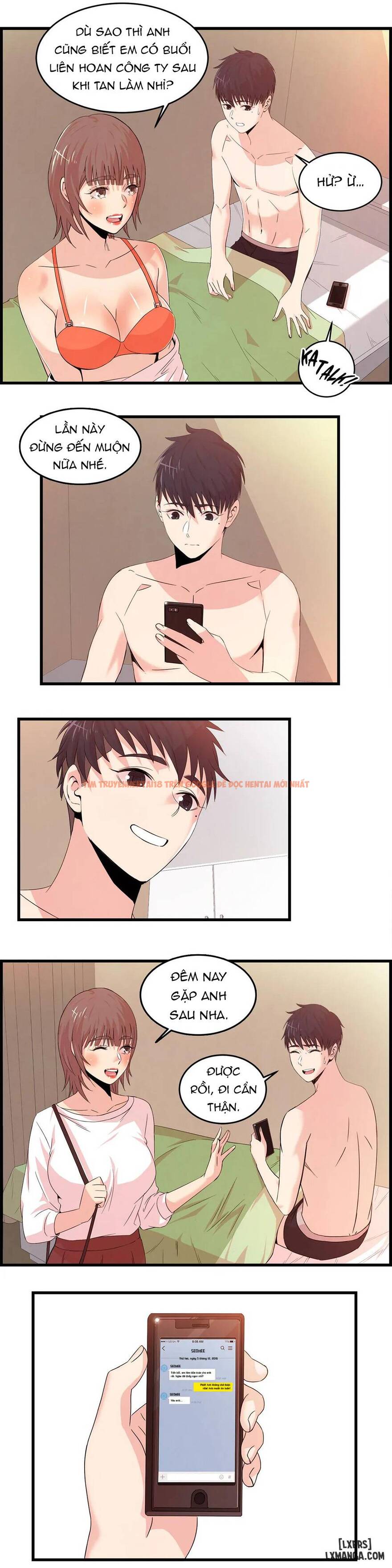 Trang truyện 13 trong truyện tranh Chuyên Gia Tình Dục - Chapter 45 - hentai24h.pro