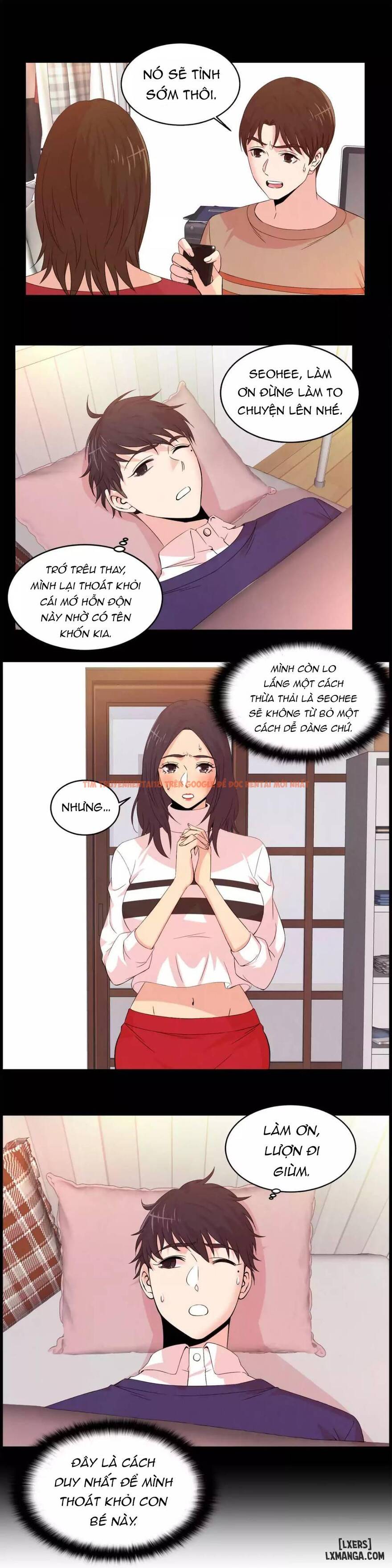 Trang truyện 2 trong truyện tranh Chuyên Gia Tình Dục - Chapter 45 - hentai24h.pro