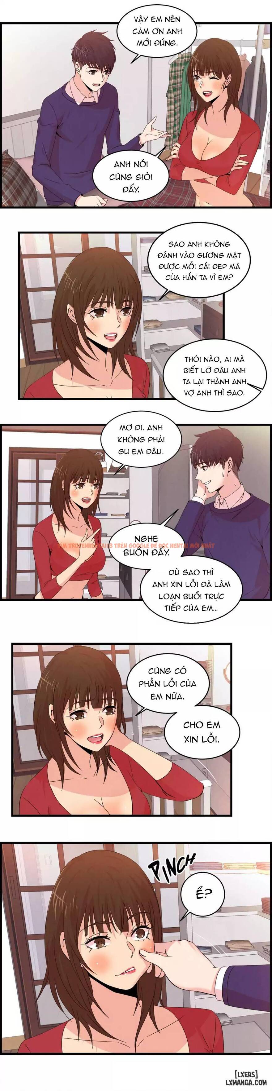 Trang truyện 3 trong truyện tranh Chuyên Gia Tình Dục - Chapter 45 - hentai24h.pro