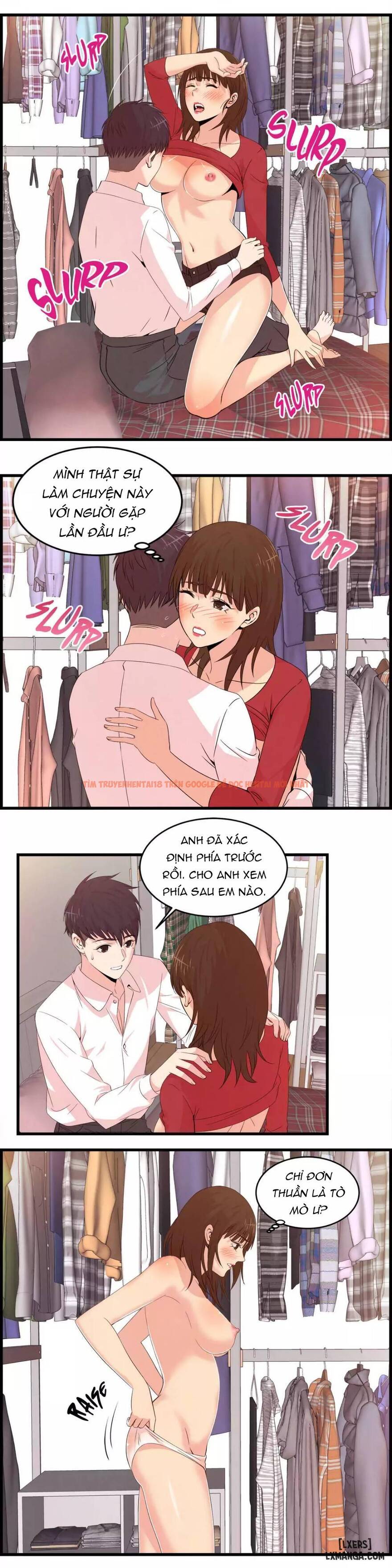 Trang truyện 6 trong truyện tranh Chuyên Gia Tình Dục - Chapter 45 - hentai24h.pro