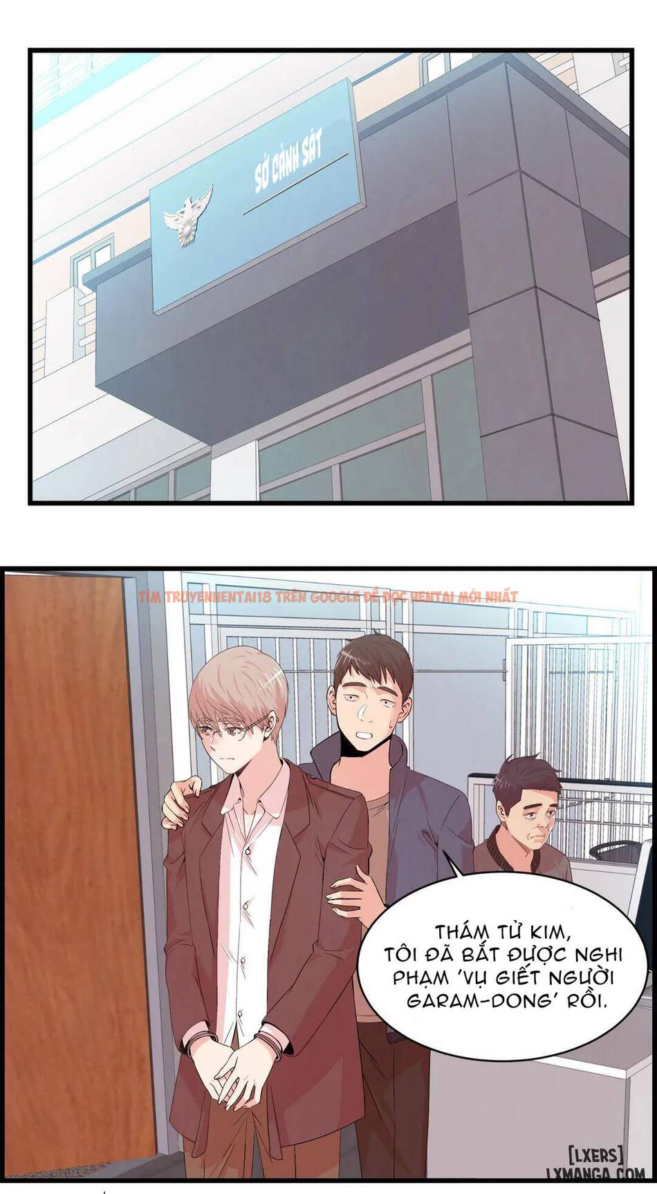 Trang truyện 1 trong truyện tranh Chuyên Gia Tình Dục - Chapter 47 - hentai24h.pro