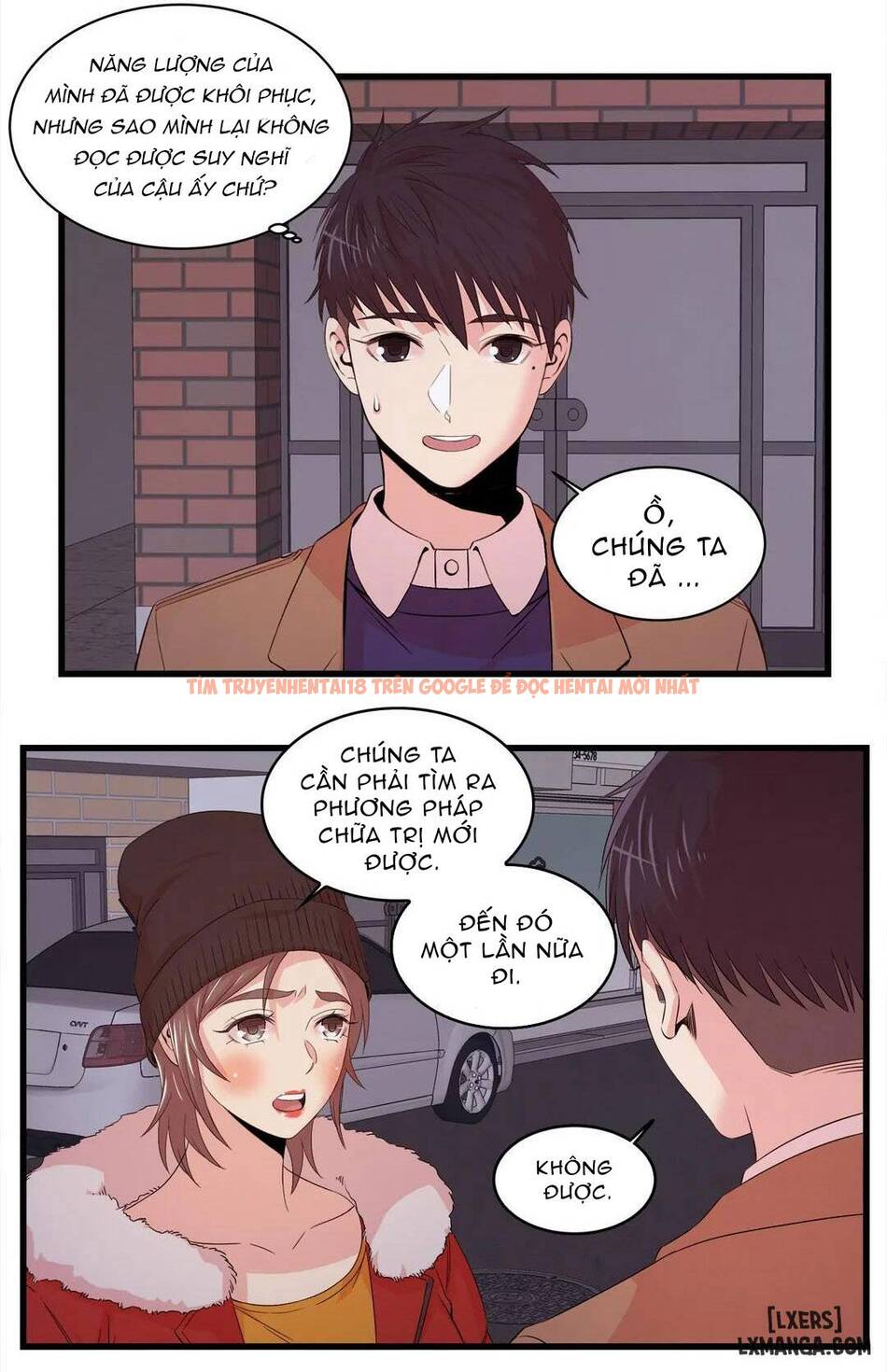 Trang truyện 11 trong truyện tranh Chuyên Gia Tình Dục - Chapter 47 - hentai24h.pro