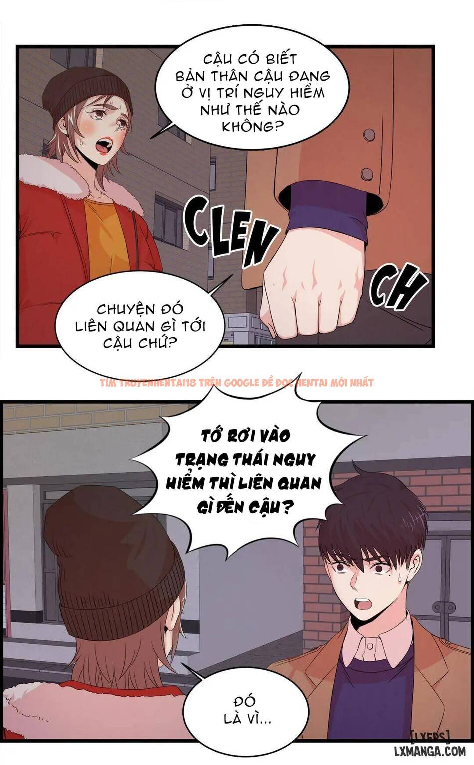 Trang truyện 13 trong truyện tranh Chuyên Gia Tình Dục - Chapter 47 - hentai24h.pro