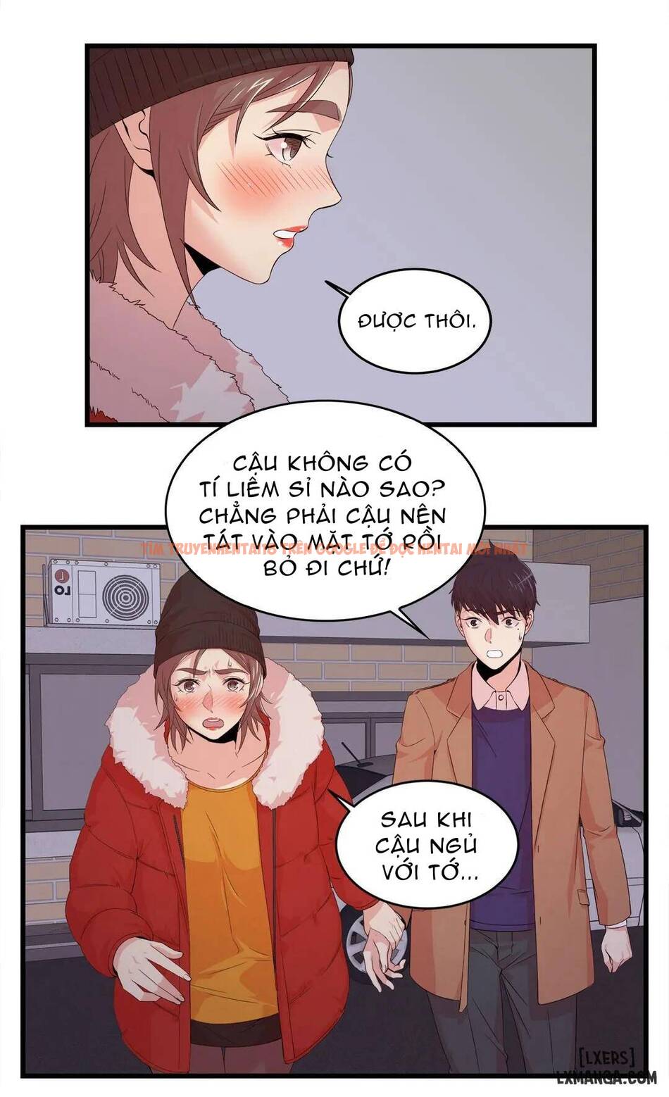Trang truyện 17 trong truyện tranh Chuyên Gia Tình Dục - Chapter 47 - hentai24h.pro