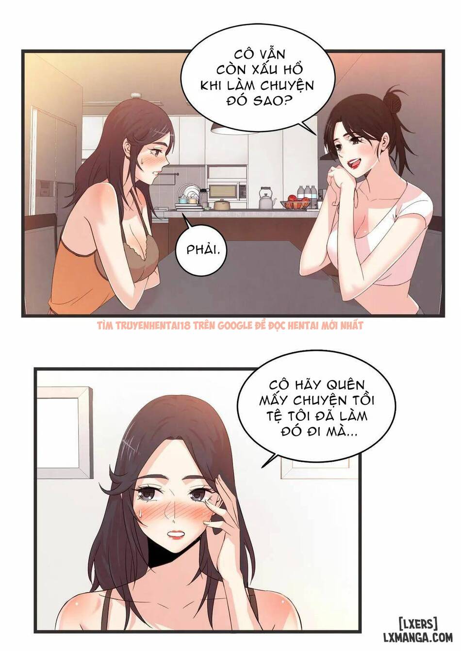 Trang truyện 22 trong truyện tranh Chuyên Gia Tình Dục - Chapter 47 - hentai24h.pro