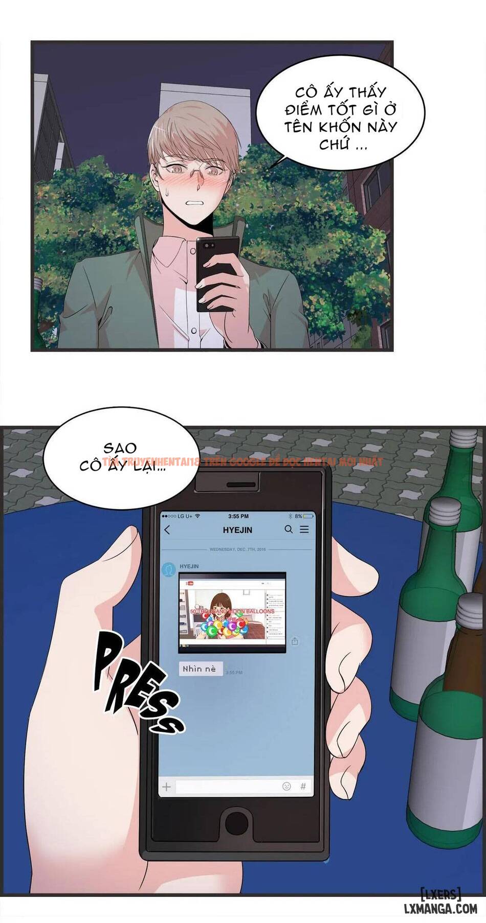 Trang truyện 27 trong truyện tranh Chuyên Gia Tình Dục - Chapter 47 - hentai24h.pro