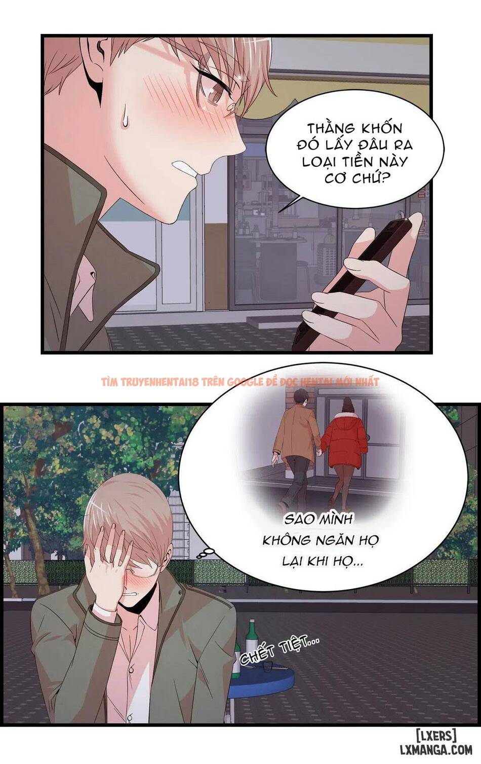 Trang truyện 28 trong truyện tranh Chuyên Gia Tình Dục - Chapter 47 - hentai24h.pro