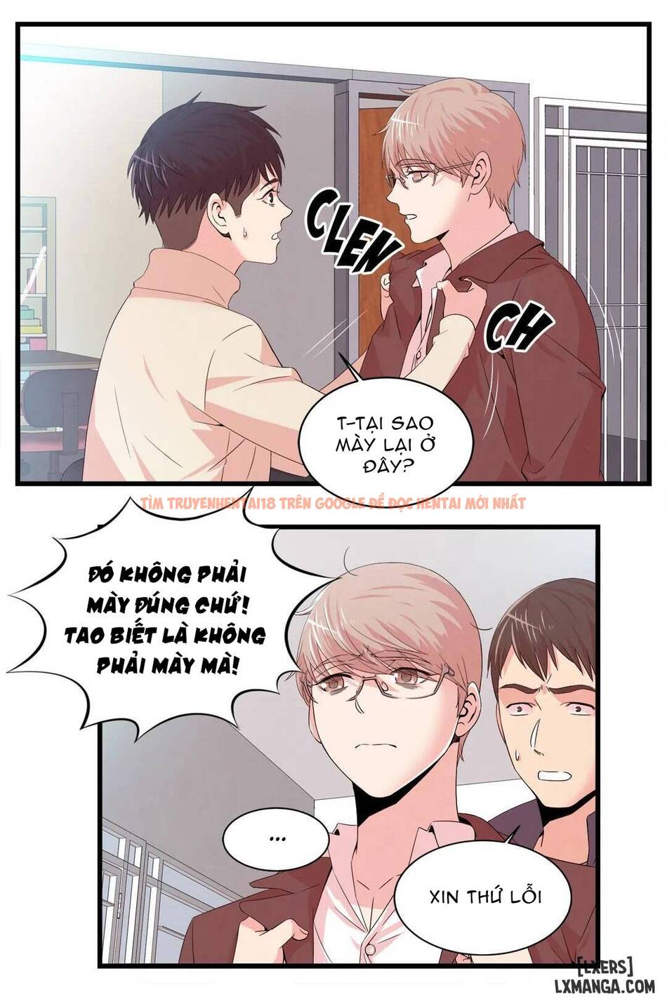 Trang truyện 3 trong truyện tranh Chuyên Gia Tình Dục - Chapter 47 - hentai24h.pro