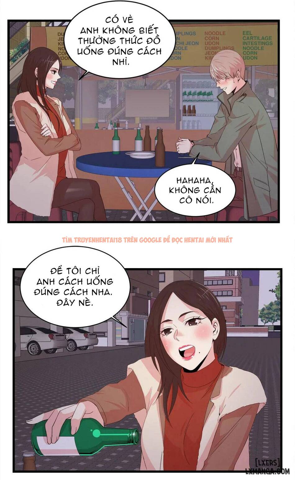 Trang truyện 32 trong truyện tranh Chuyên Gia Tình Dục - Chapter 47 - hentai24h.pro