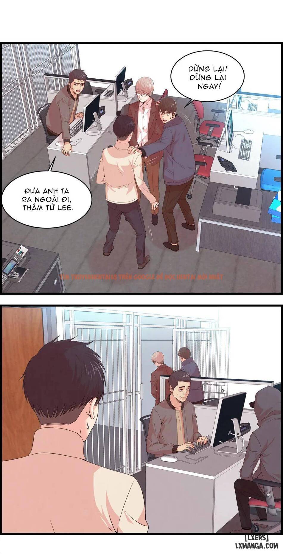 Trang truyện 4 trong truyện tranh Chuyên Gia Tình Dục - Chapter 47 - hentai24h.pro