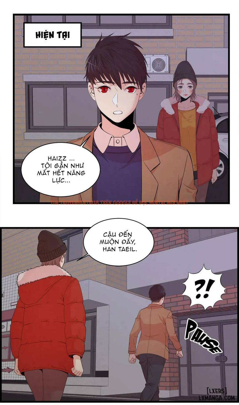 Trang truyện 7 trong truyện tranh Chuyên Gia Tình Dục - Chapter 47 - hentai24h.pro