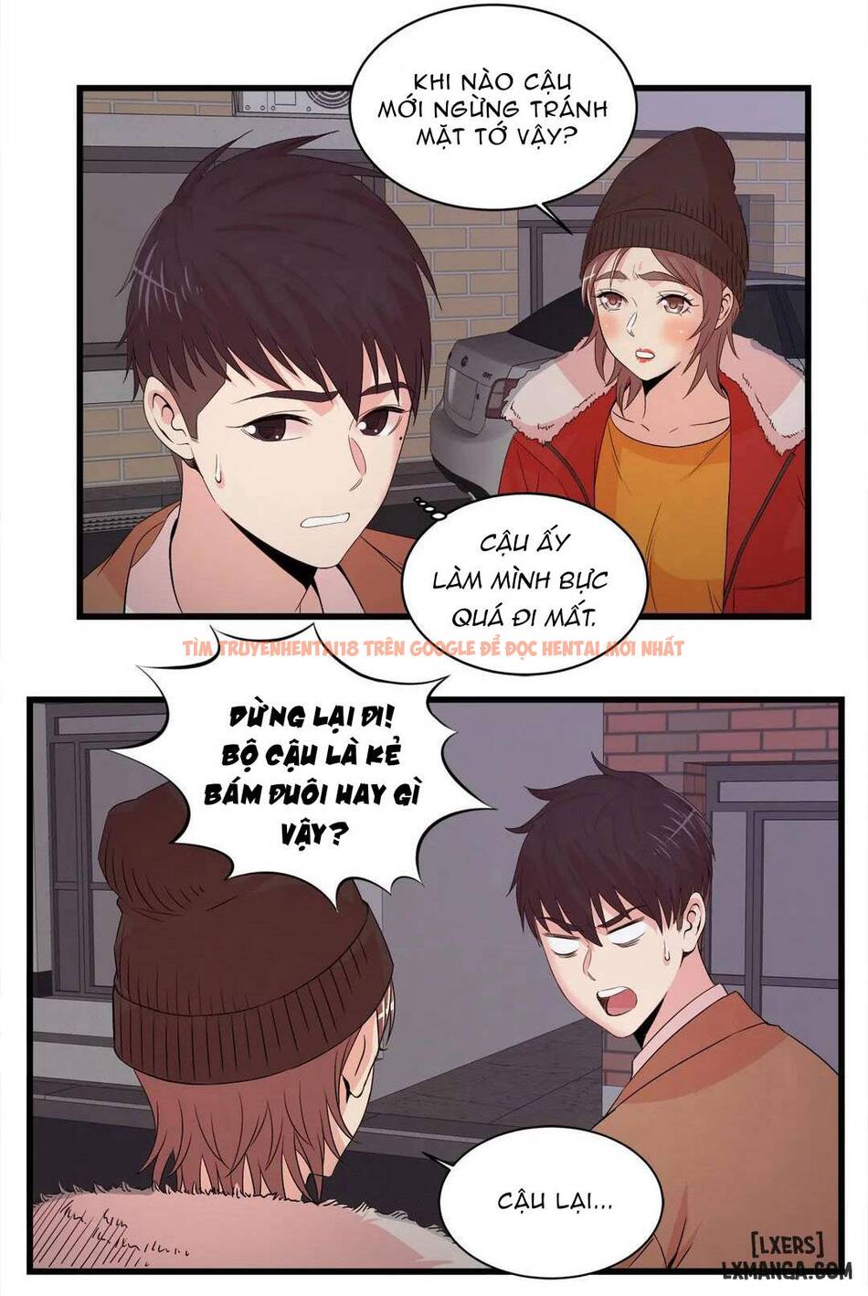 Trang truyện 8 trong truyện tranh Chuyên Gia Tình Dục - Chapter 47 - hentai24h.pro