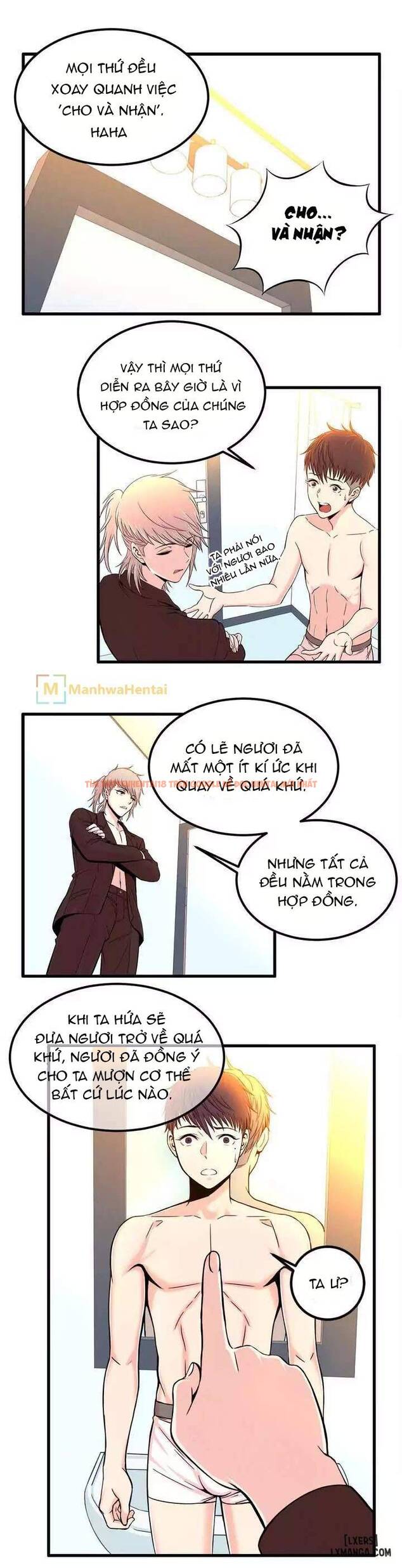 Trang truyện 1 trong truyện tranh Chuyên Gia Tình Dục - Chapter 5 - hentai24h.pro